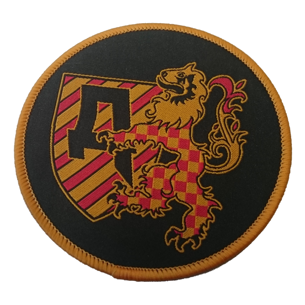 Avatar Country Coat of Arms Round Patch