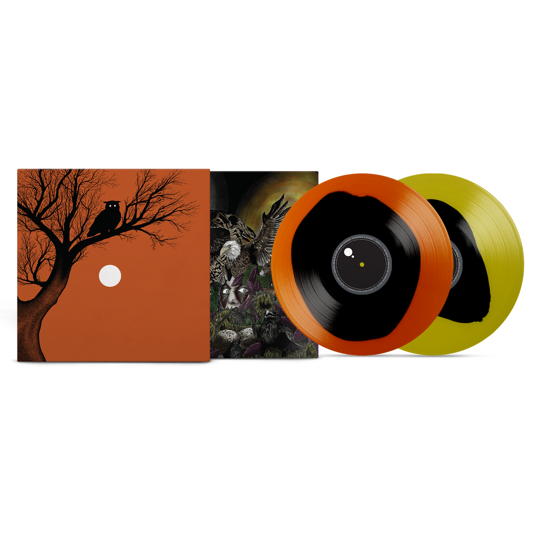 Feathers & Flesh Vinyl [10 Year Anniversary Edition]