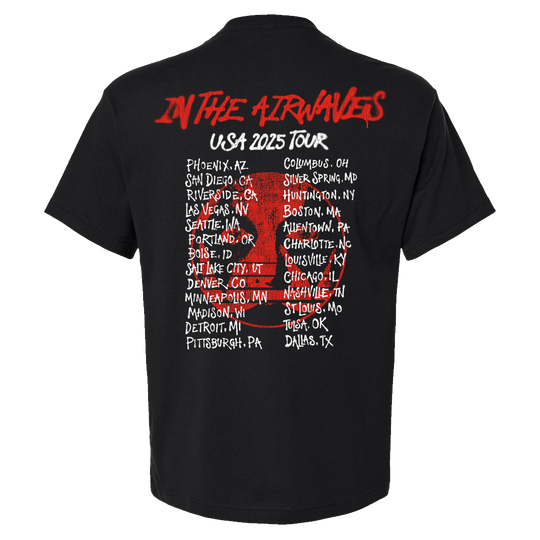 Airwaves Photo Tour Tee