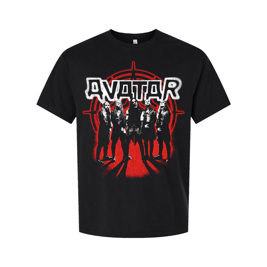 Out of the Shadows Photo Tour Tee