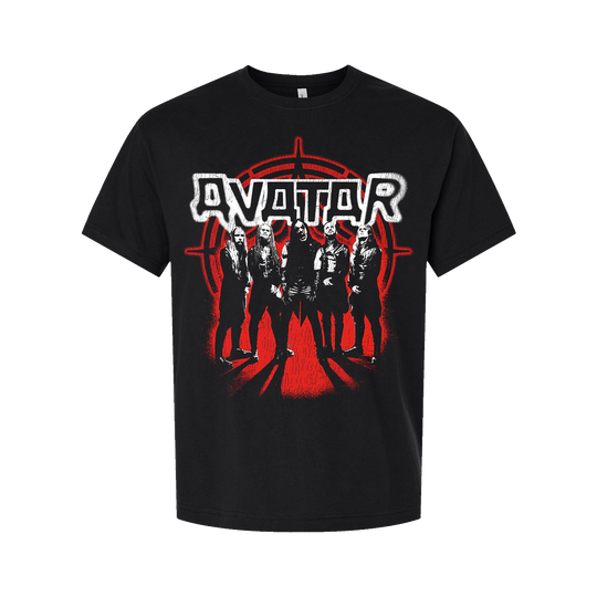 Out of the Shadows Photo Tour Tee