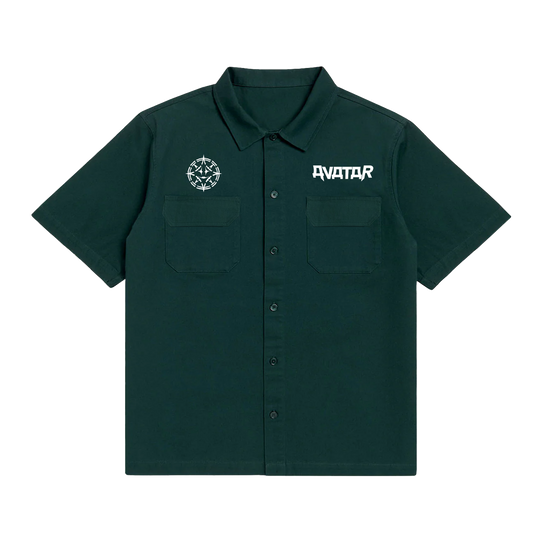 Black Waltz Records Work Shirt