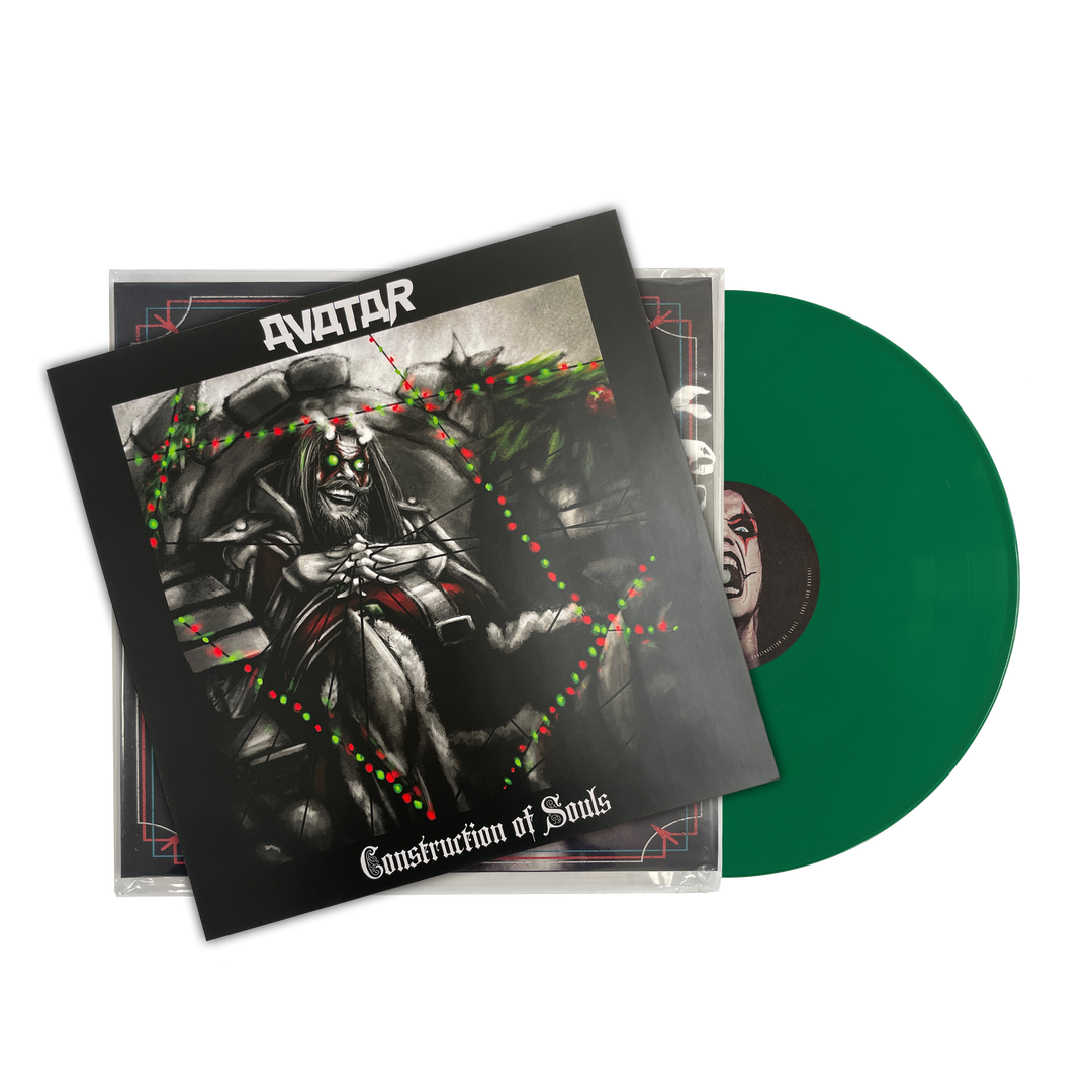 Going Hunting EP Vinyl [Construction of Souls Edition]