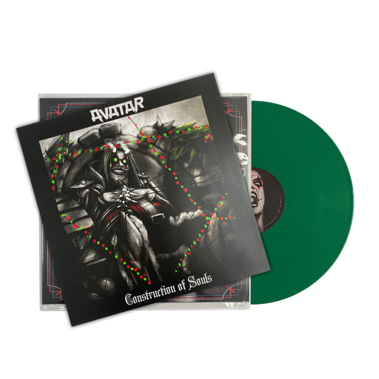 Going Hunting EP Vinyl [Construction of Souls Edition]