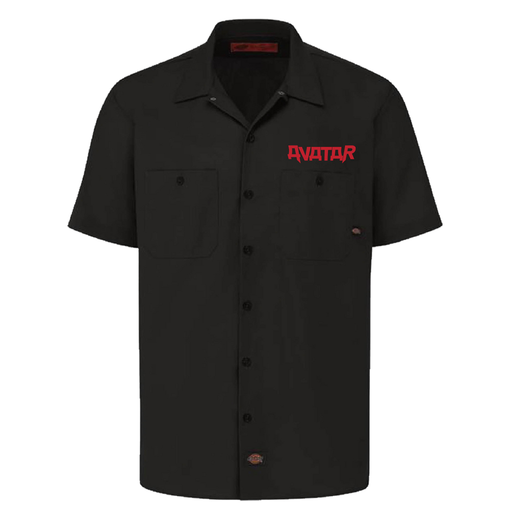 Captain Goat Work Shirt