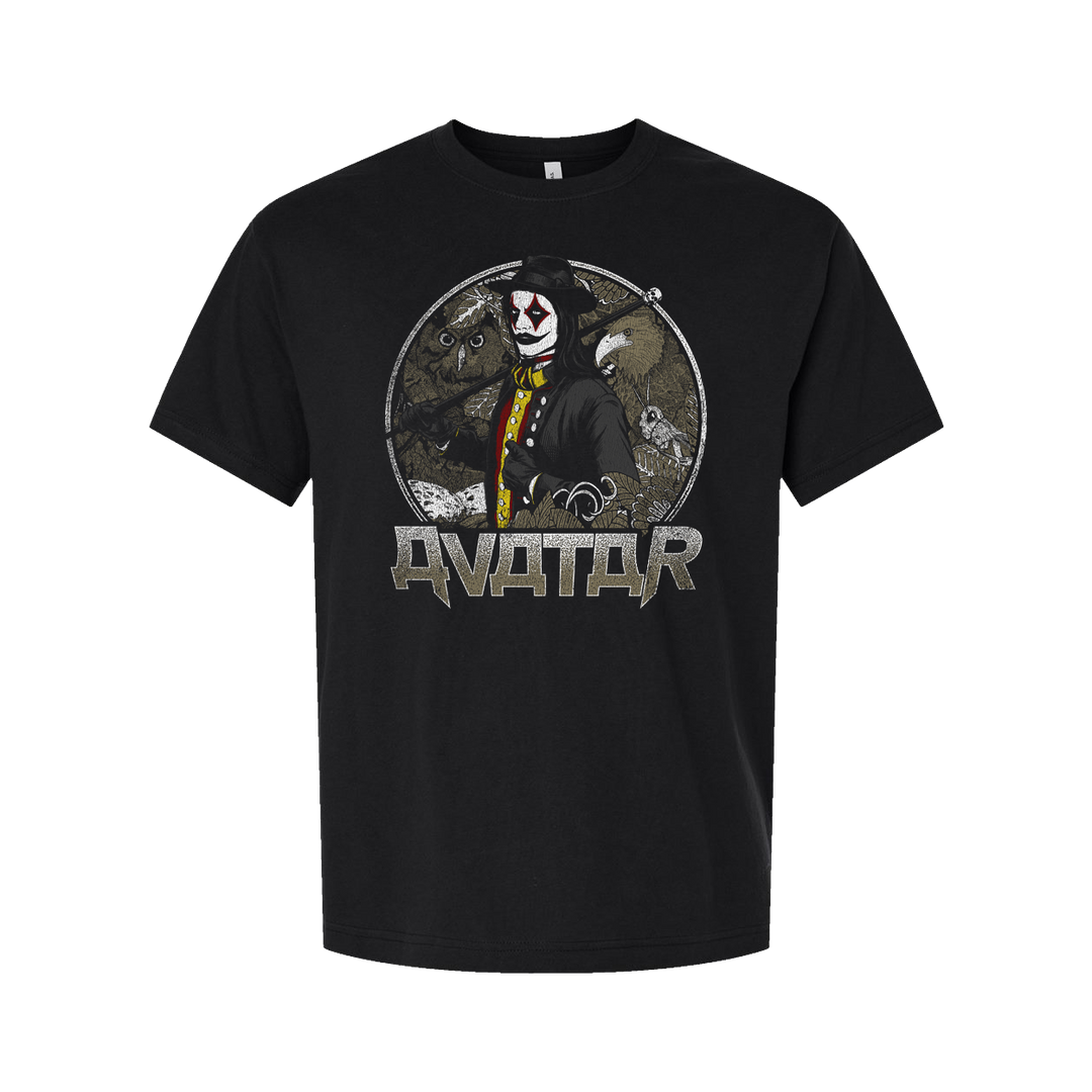 Silent Shadow Tee