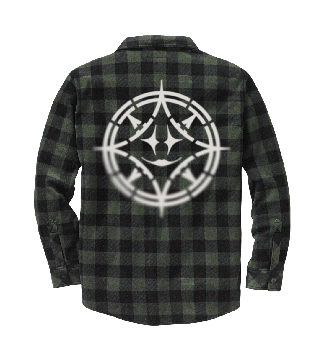 Emblem Flannel
