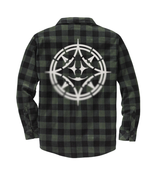 Emblem Flannel