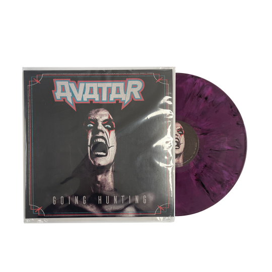 Autographed Going Hunting EP Vinyl [Going Hunting Edition]