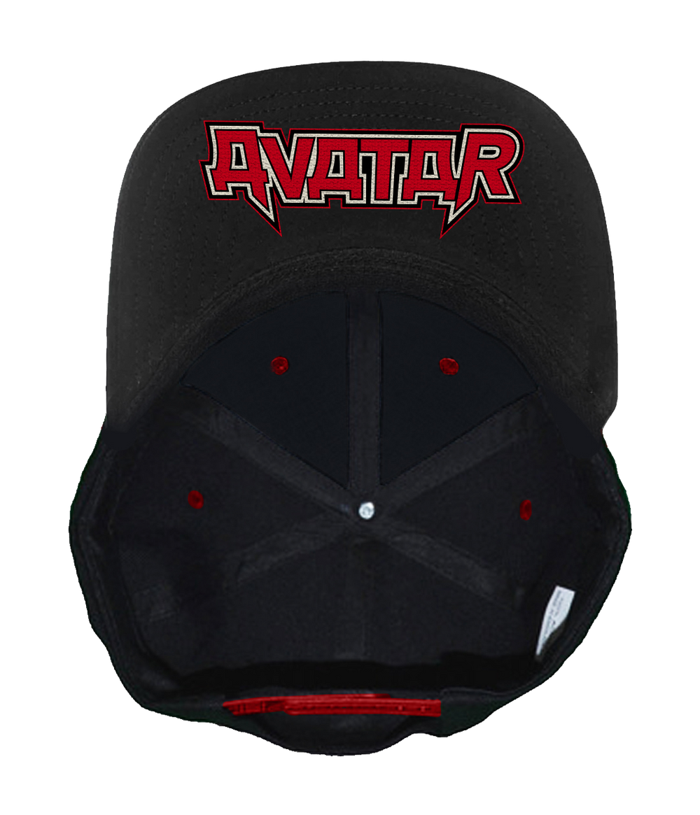 Emblem Snapback Hat