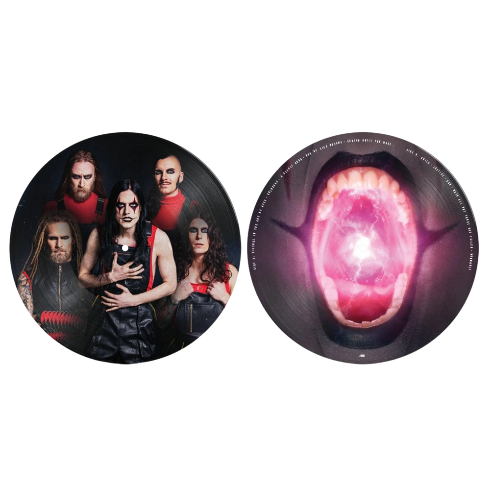 Hunter Gatherer Vinyl [Picture Disc]