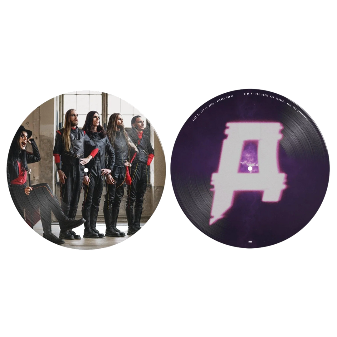 Hunter Gatherer Vinyl [Picture Disc]