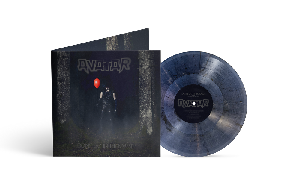 Don't Go In The Forest Vinyl [Standard Variant]