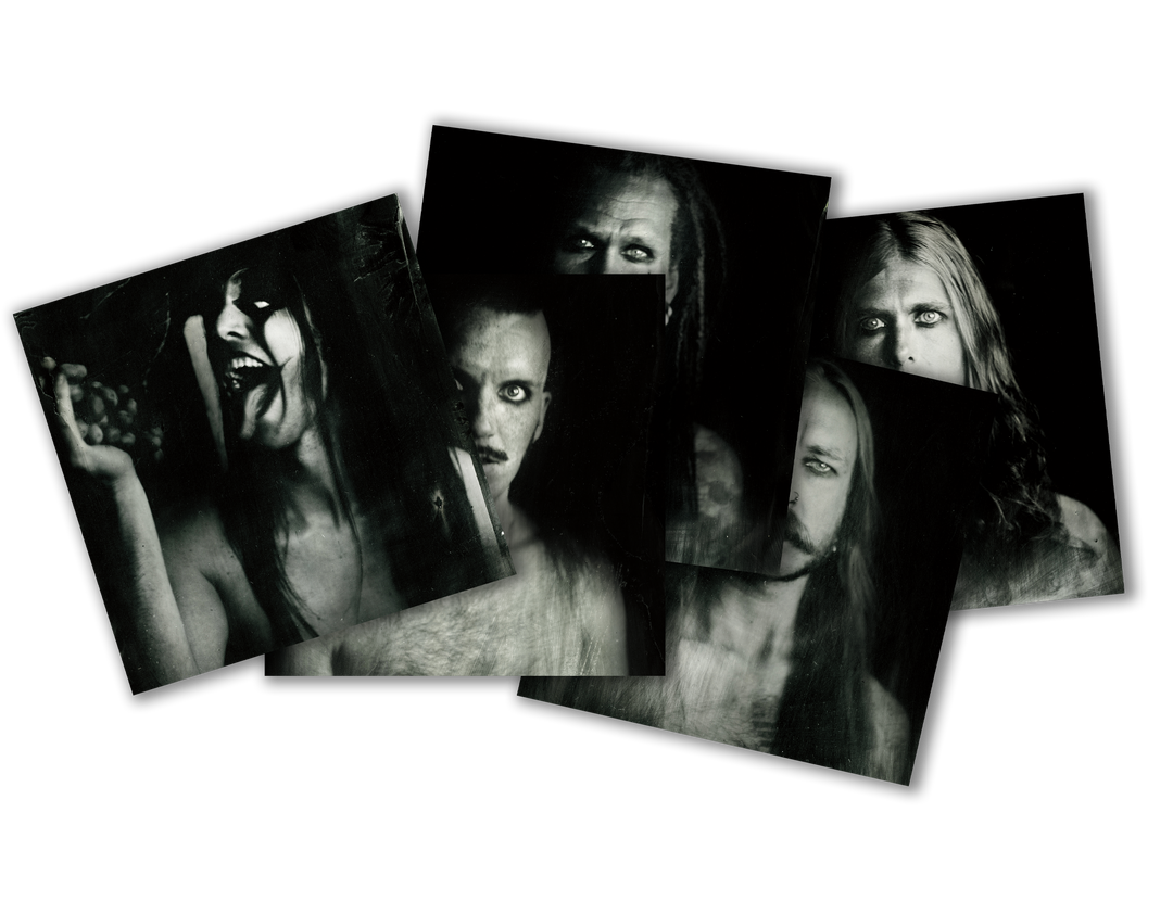 Dance Devil Dance Vinyl [Chimp Mosh Pit Deluxe Edition]