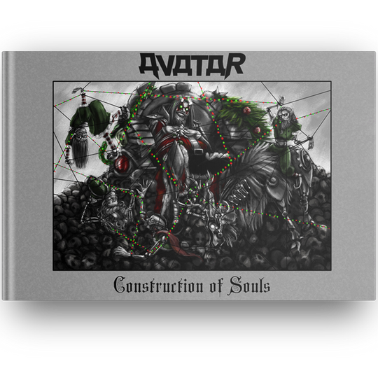 Libro de Construction of Souls