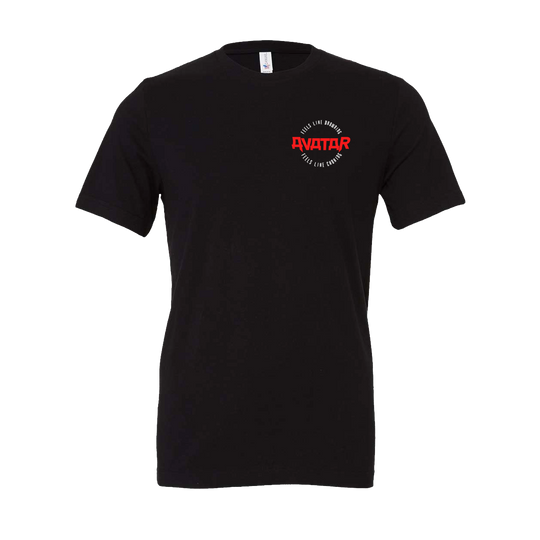 Cruel and Unusual Left Chest Tee