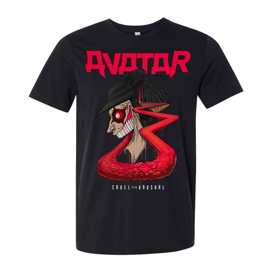 Camiseta Cruel & Unusual