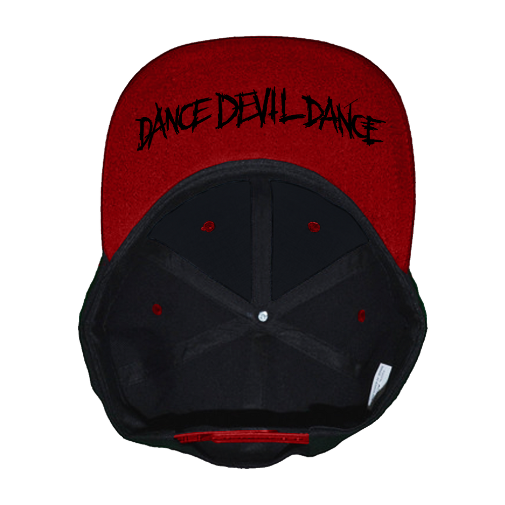 Gorra Dance Devil Dance SnapBack