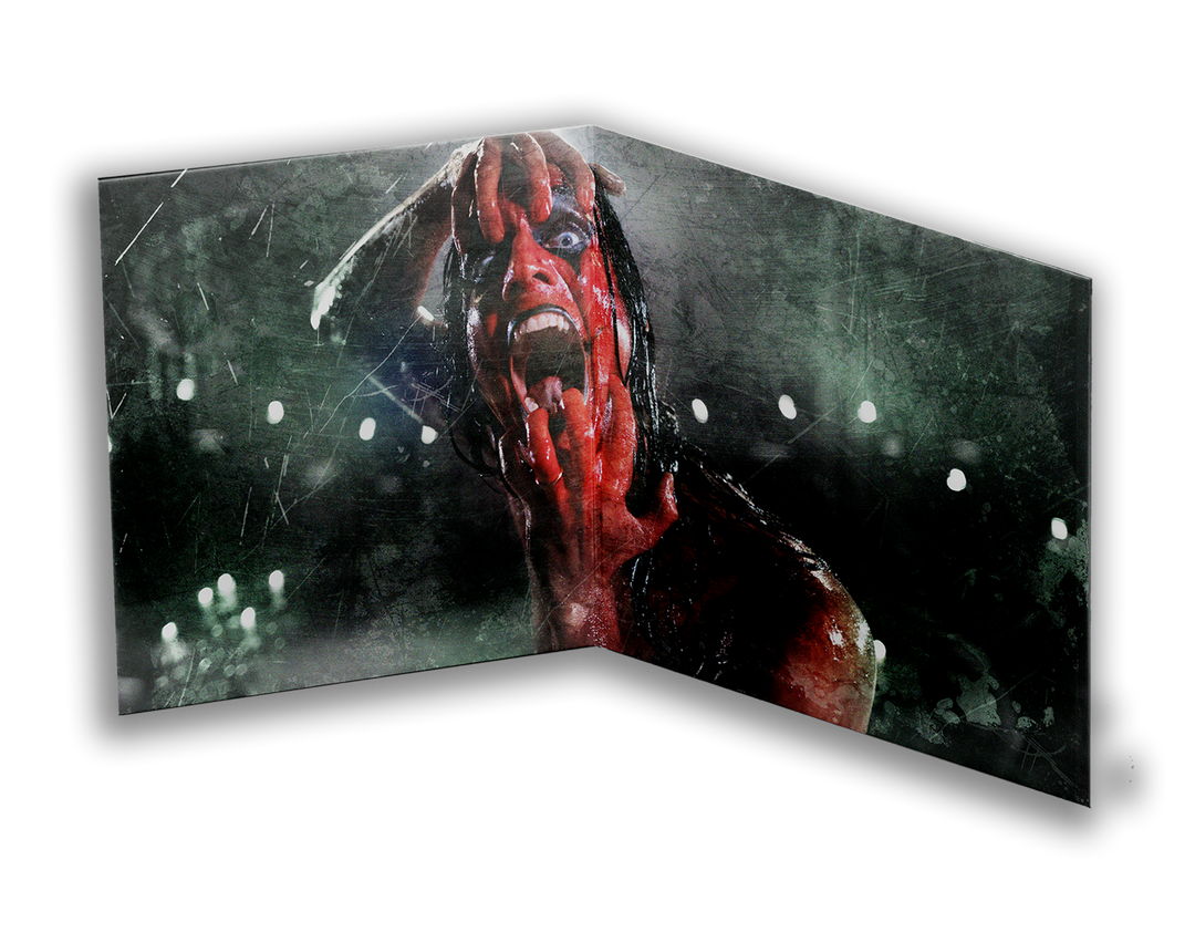 Dance Devil Dance Vinyl [Clouds Dipped in Chrome Super Deluxe Vinyl] [AUTOGRAPHED]