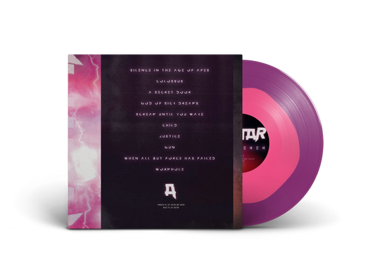 Vinilo Hunter Gatherer