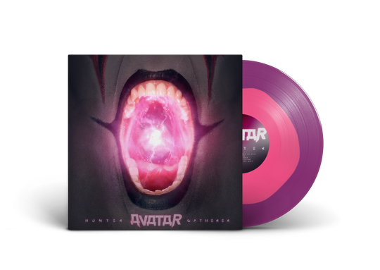 Vinilo Hunter Gatherer