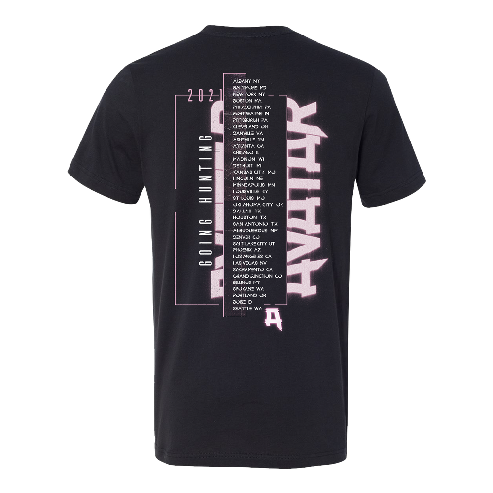 Hunter Gatherer Tour Tee