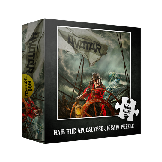 Rompecabezas de Hail The Apocalypse