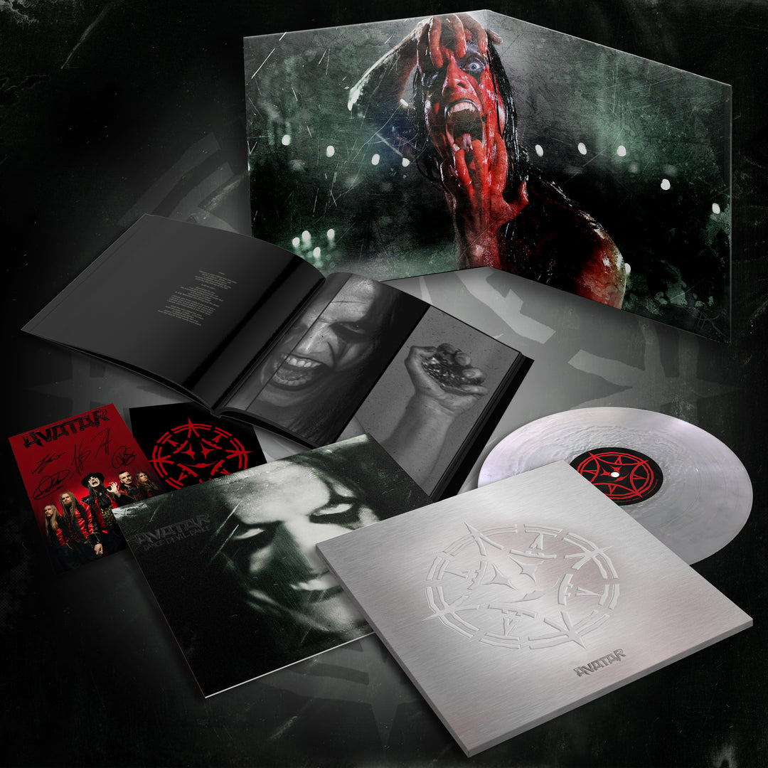 Dance Devil Dance Vinyl [Clouds Dipped in Chrome Super Deluxe Vinyl] [AUTOGRAPHED]