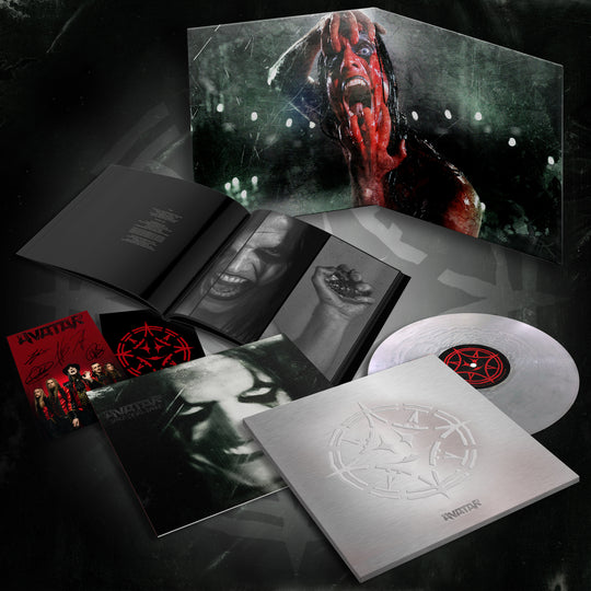 Dance Devil Dance Vinyl [Clouds Dipped in Chrome Super Deluxe Vinyl] [AUTOGRAPHED]