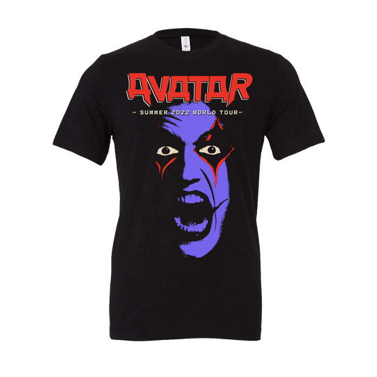 Camiseta Summer 2022 World Tour