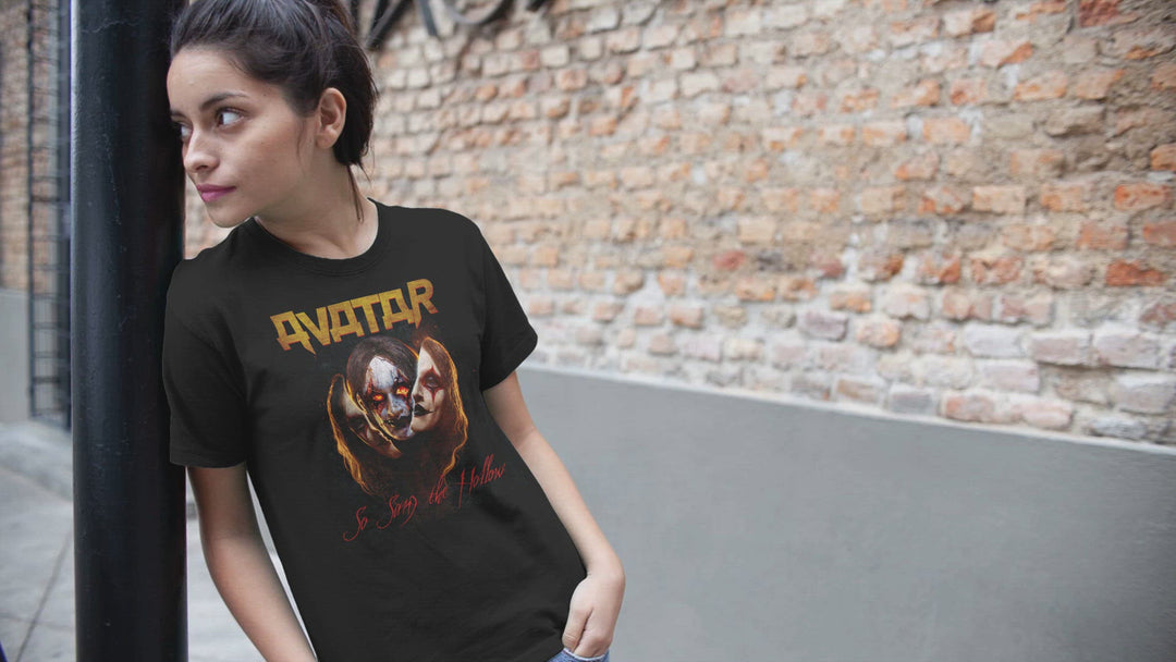 Camiseta So Sang The Hollow